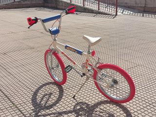 Bicicleta BMX Torrot Vintage