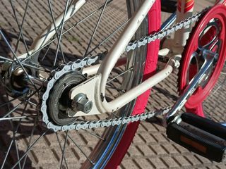 Bicicleta BMX Torrot Vintage