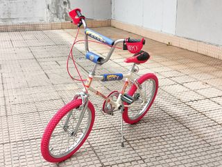 Bicicleta BMX Torrot Vintage
