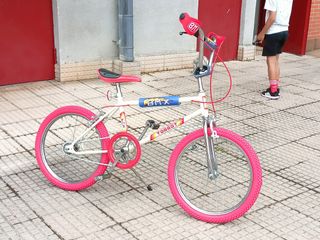 Bicicleta BMX Torrot Vintage