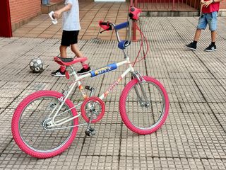 Bicicleta BMX Torrot Vintage