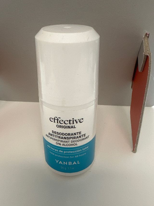 Desodorante Yanbal Effective Original