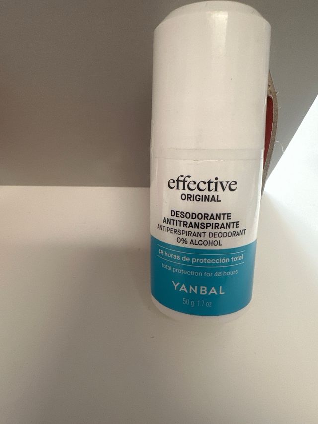Desodorante Yanbal Effective Original