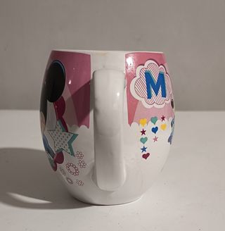 Tazza in porcellana Minnie-Disney da collezione 