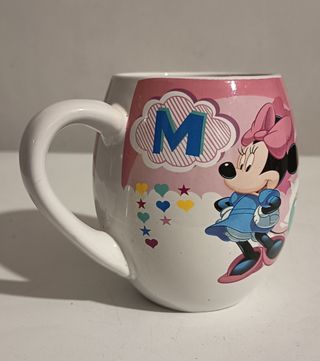 Tazza in porcellana Minnie-Disney da collezione 