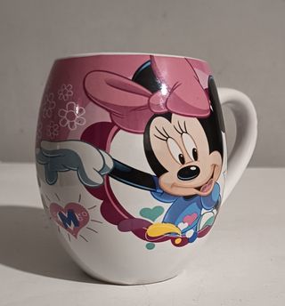 Tazza in porcellana Minnie-Disney da collezione 