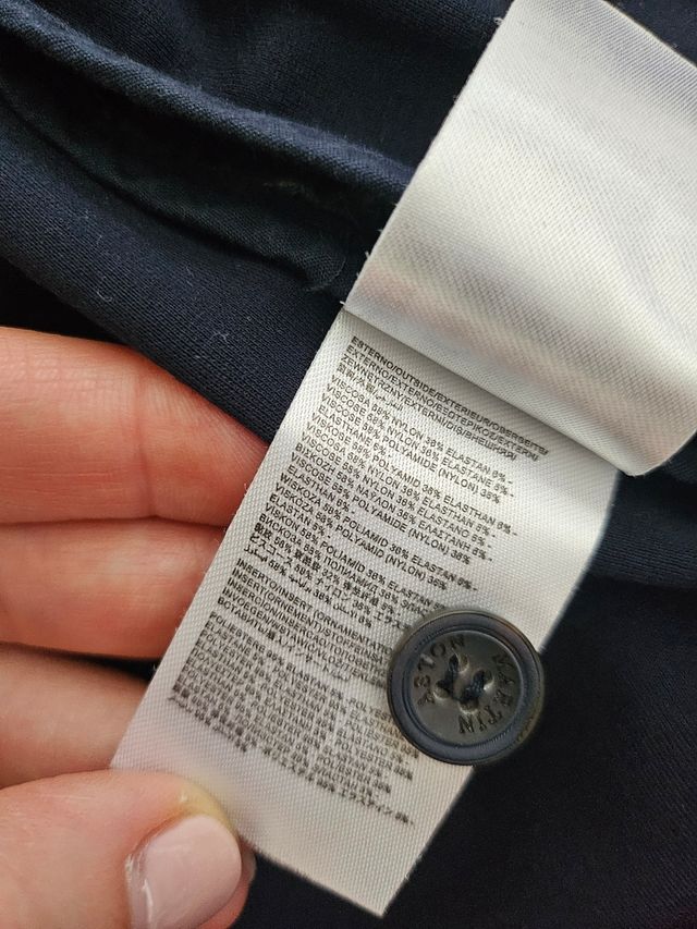 Giacca elegante bimbo Aston Martin 