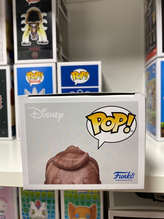 Funko POP! 1029 Pinocchio Special Edition - Disney