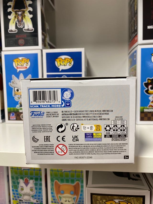 Funko POP! 1029 Pinocchio Special Edition - Disney