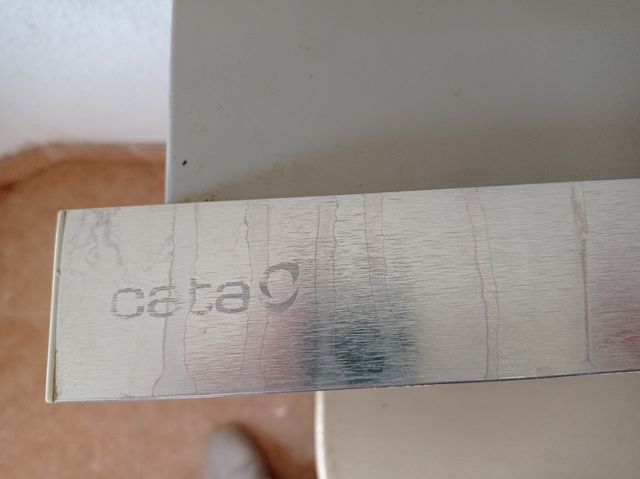 Campana extractora Cata