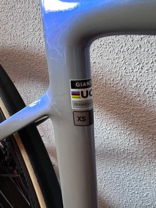 Bicicleta Giant Propel Advanced 0