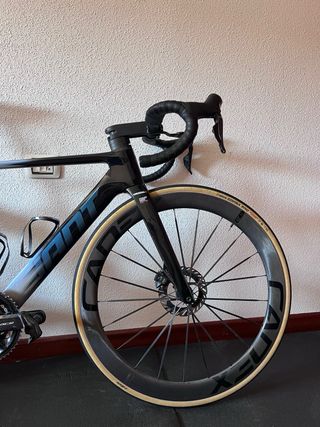 Bicicleta Giant Propel Advanced 0
