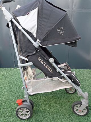 Maclaren Techno XT: Silla paseo ligera