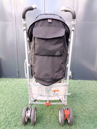 Maclaren Techno XT: Silla paseo ligera