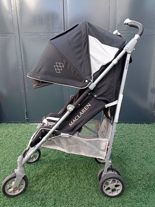 Maclaren Techno XT: Silla paseo ligera