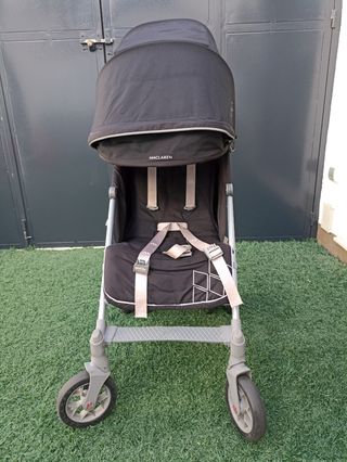 Maclaren Techno XT: Silla paseo ligera