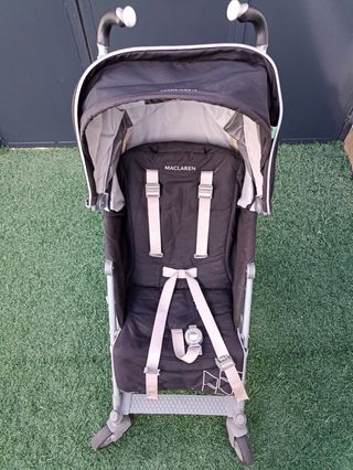 Maclaren Techno XT: Silla paseo ligera