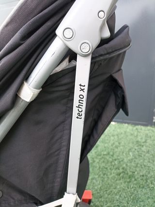 Maclaren Techno XT: Silla paseo ligera