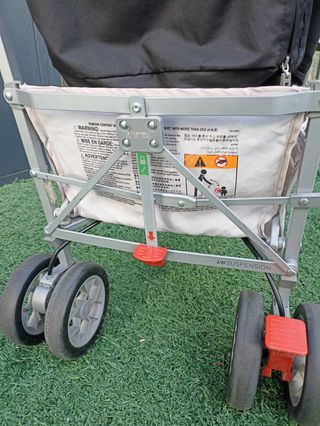 Maclaren Techno XT: Silla paseo ligera