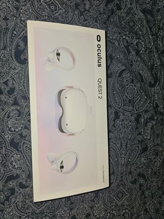 Meta Quest 2 (64GB) - Caja/Accesorios originales