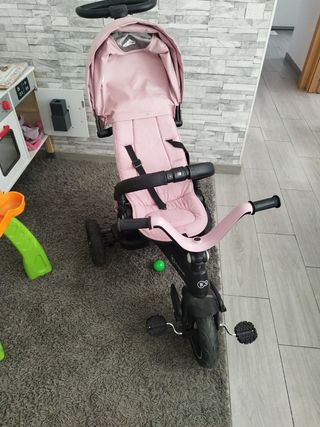 Bicicleta triciclo infantil 
