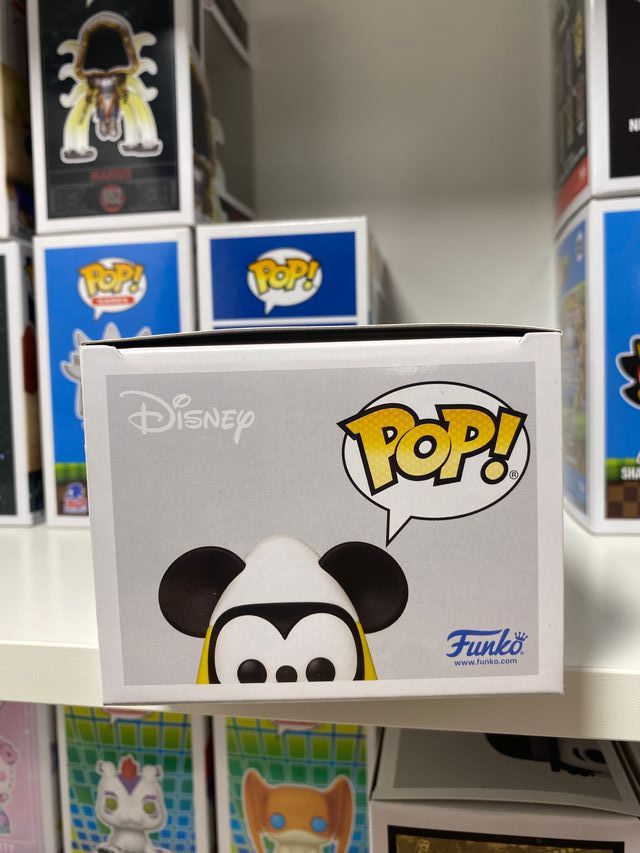 Funko POP! 1398 Mickey Mouse (Special Edition) Dis