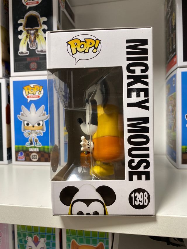 Funko POP! 1398 Mickey Mouse (Special Edition) Dis