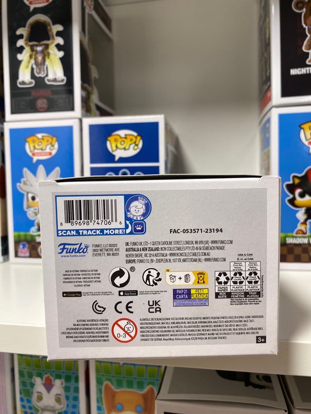 Funko POP! 1398 Mickey Mouse (Special Edition) Dis