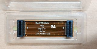 Cavo CrossFire Ati/AMD Wieson 7 cm *Nuovo*