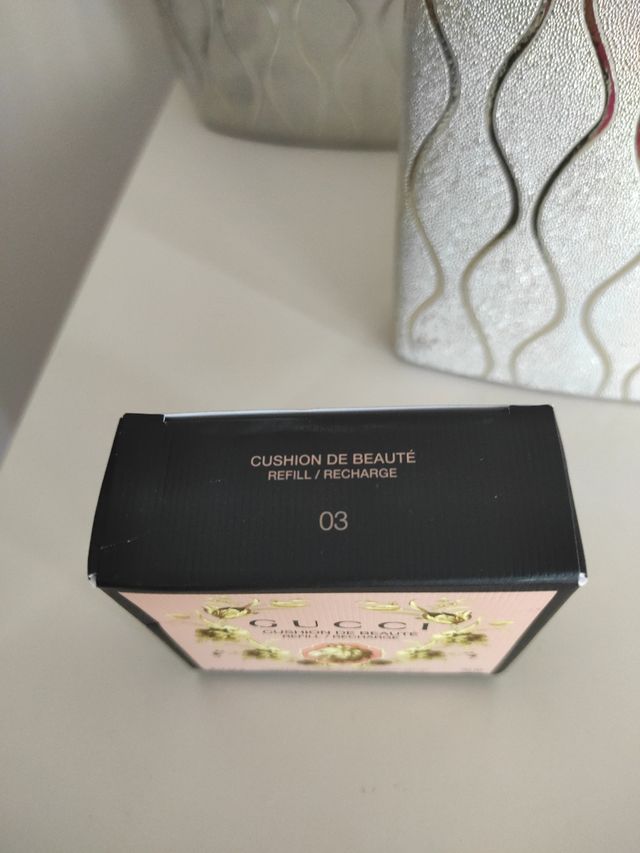 Gucci Cushion de Belleza Recarga 03