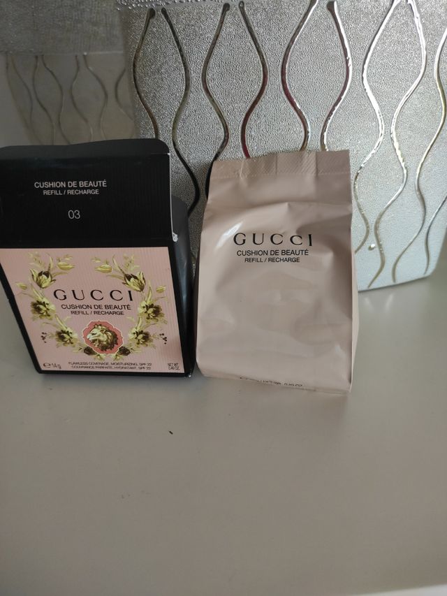 Gucci Cushion de Belleza Recarga 03