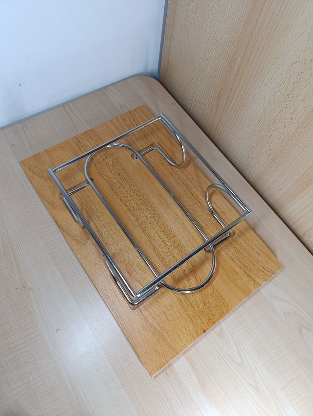 Griglia pietra ollare verde - Tavolo