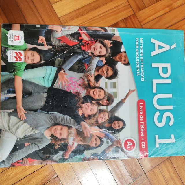 À plus 1 - Éd. Macmillan Livre de l'élève + CD ...