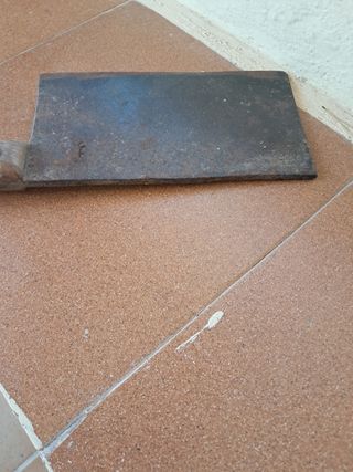 HACHA CARNICERO ANTIGUA