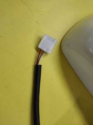 RETROVISOR DERECHO TOYOTA COROLLA VERSO