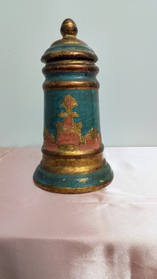 Brocca Ceramica, stile fiorentino vintage 