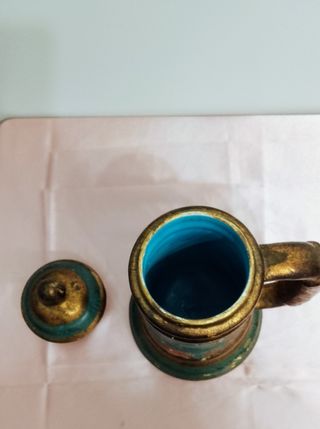 Brocca Ceramica, stile fiorentino vintage 