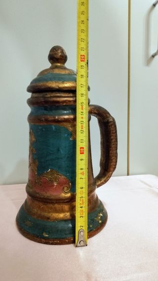 Brocca Ceramica, stile fiorentino vintage 