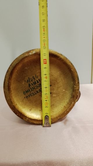 Brocca Ceramica, stile fiorentino vintage 