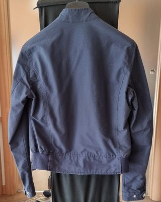 Giubbotto REFIGUE donna blu