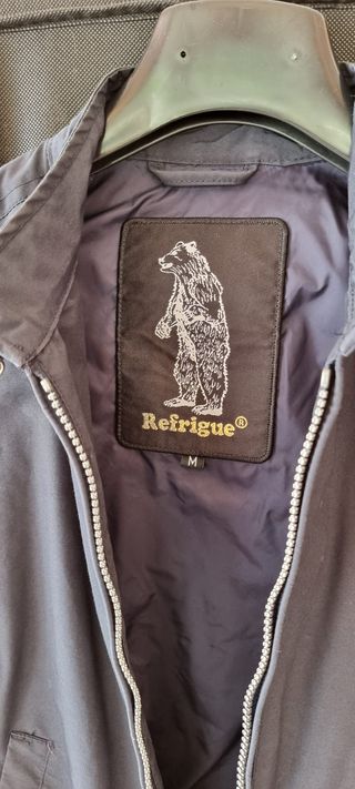 Giubbotto REFIGUE donna blu