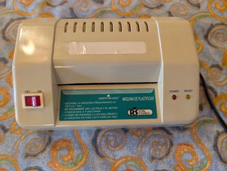 Plastificadora Royal Sovereign