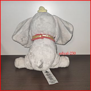 DISNEY elefante DUMBO pupazzo peluche originale