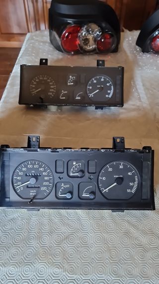 Quadrante Renault Clio 91-97