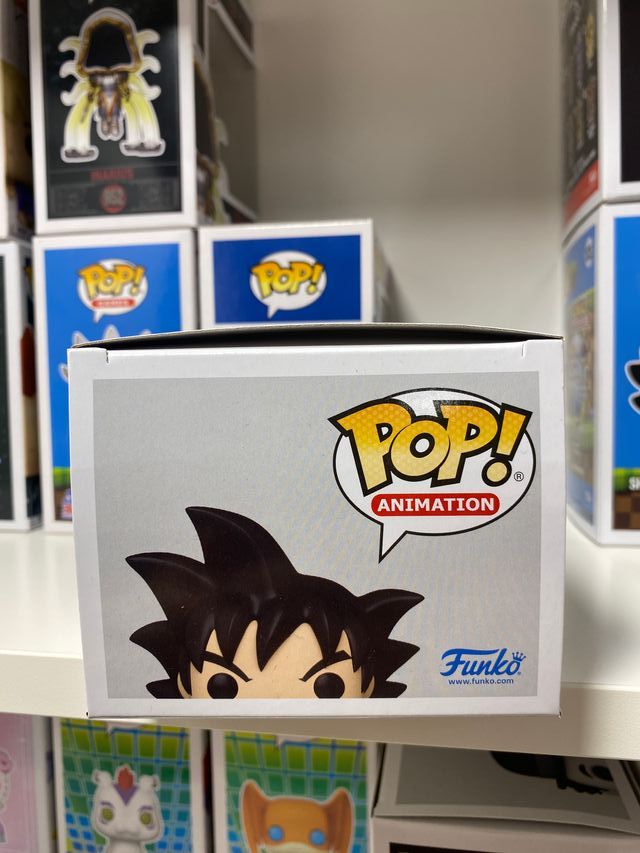 Funko POP! 1860 Goku - Dragon Ball Broly