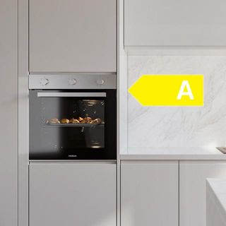Horno Cecotec 70L integrable