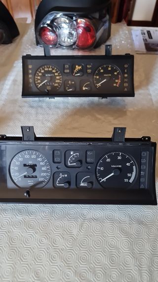 Quadrante Renault 19 - Painel Instrumentos