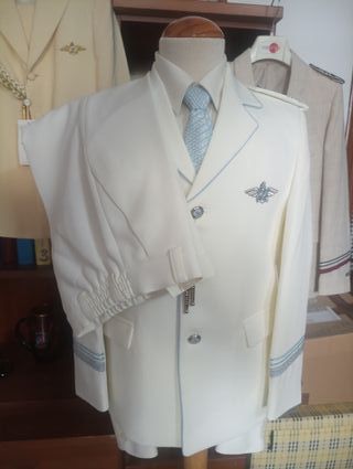 TRAJE DE COMUNION TALLA 10