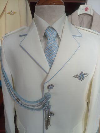TRAJE DE COMUNION TALLA 10