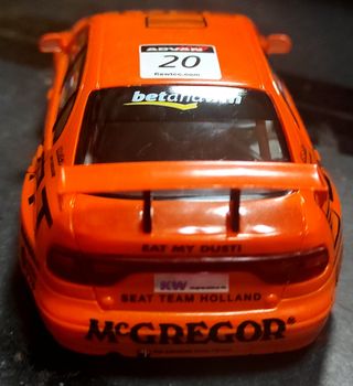 Scalextric Seat Toledo WRC